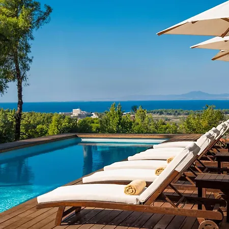 The White At Sani * Sani (Chalkidiki)