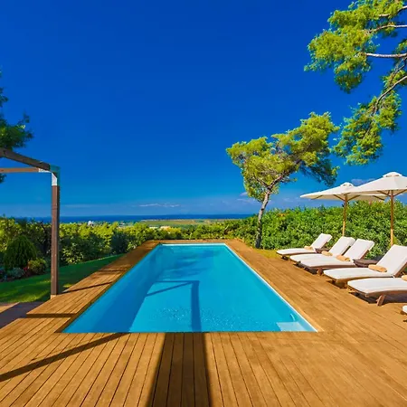 빌라 The White At Sani Sani (Chalkidiki)