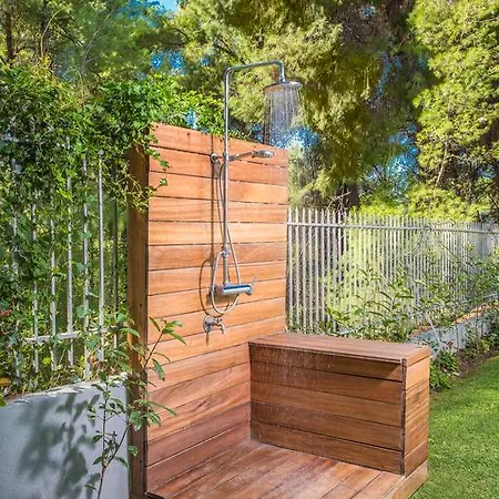 The White At Sani Sani (Chalkidiki)