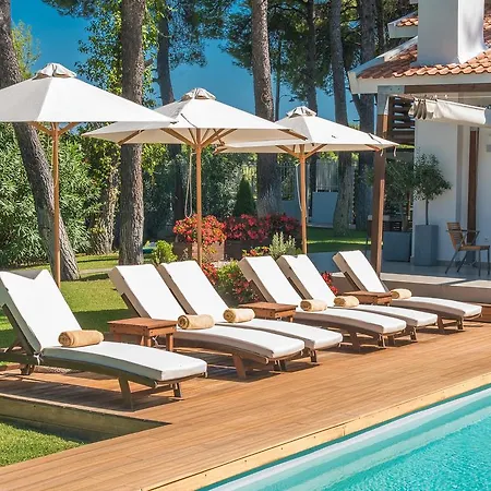 Villa The White At Sani *