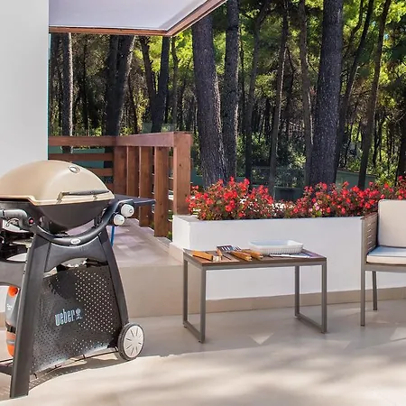 The White At Sani Villa Sani (Chalkidiki)