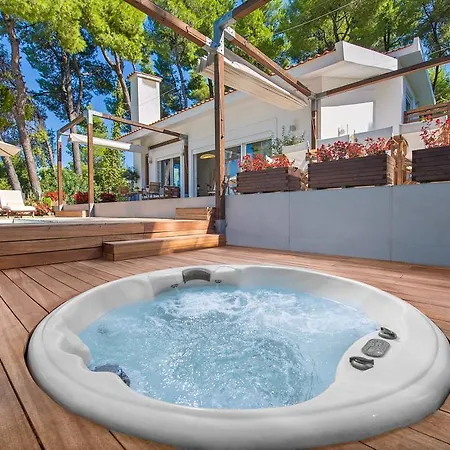 The White At Sani Sani (Chalkidiki)