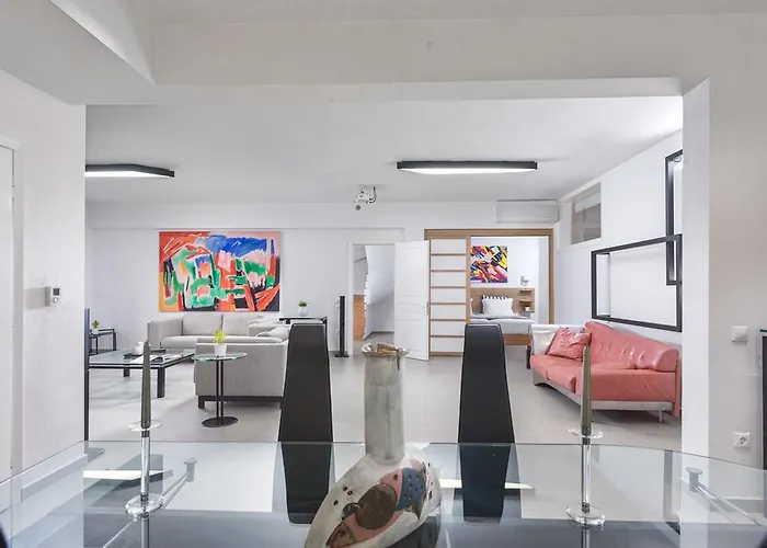 Villa The White At Sani