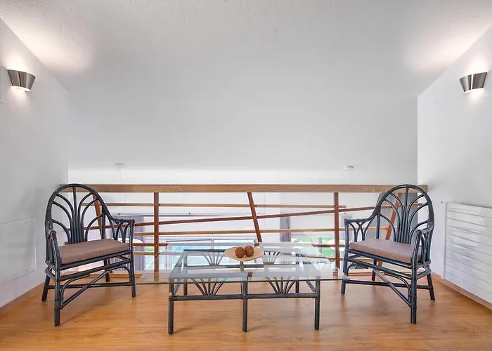 The White At Sani Villa