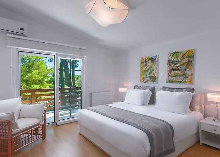 The White At Sani Villa Sani (Chalkidiki)