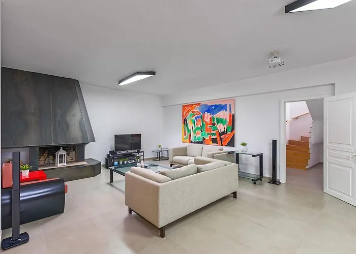 The White At Sani Villa Sani (Chalkidiki)