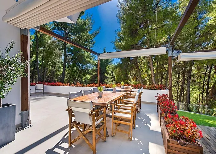 Villa The White At Sani *