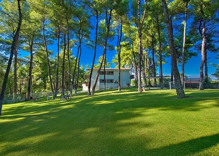 The White At Sani * Sani (Chalkidiki)