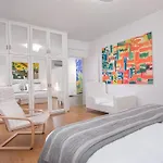 The White At Sani Villa *