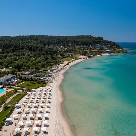 The White At Sani Sani (Chalkidiki)