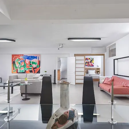 Villa The White At Sani