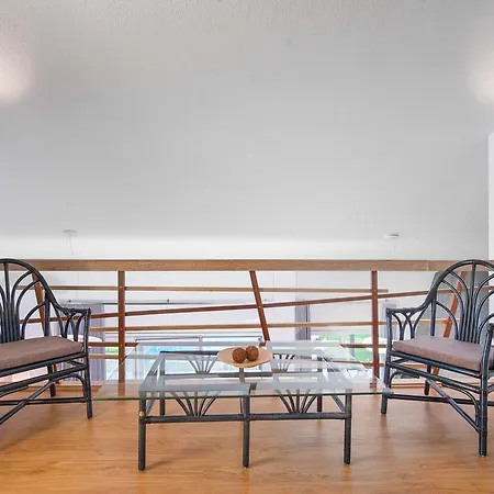 The White At Sani Villa