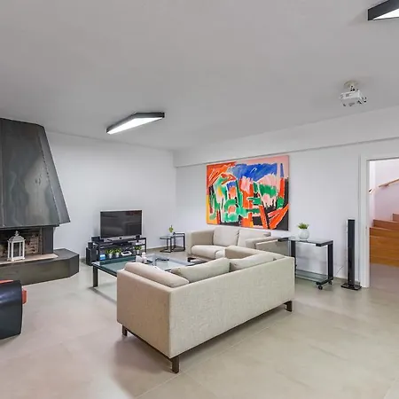 The White At Sani Villa Sani (Chalkidiki)