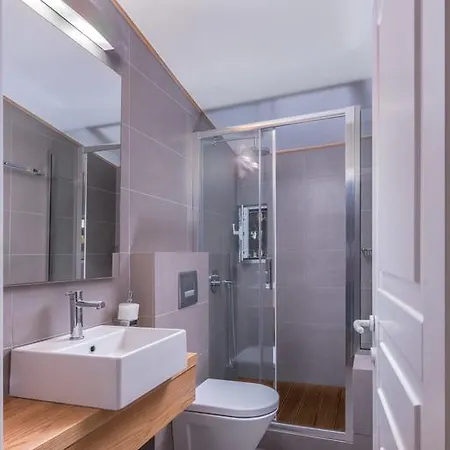 The White At Sani Villa Sani (Chalkidiki)