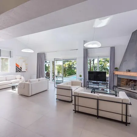 The White At Sani Villa Sani (Chalkidiki)