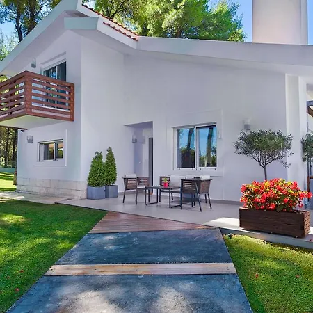 Villa The White At Sani Sani (Chalkidiki)