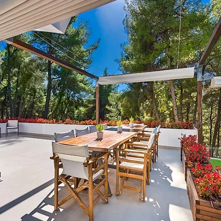 Villa The White At Sani *