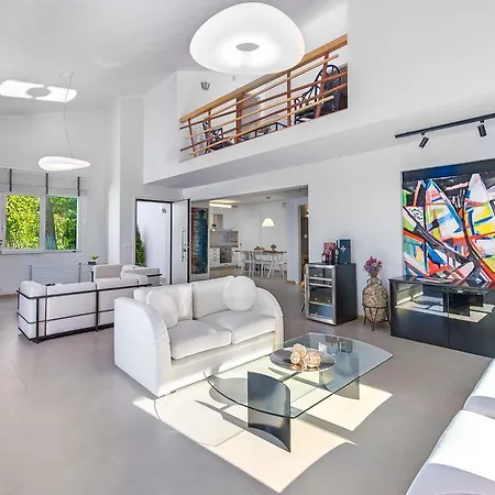 The White At Sani * Sani (Chalkidiki)