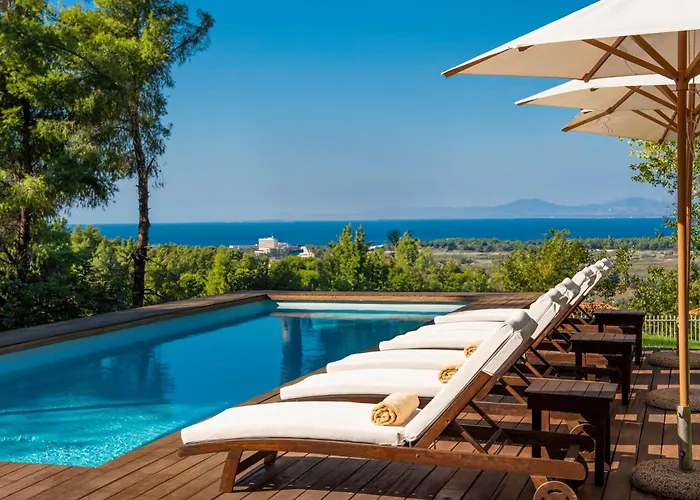 The White At Sani * Sani (Chalkidiki)