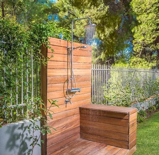 The White At Sani Sani (Chalkidiki)