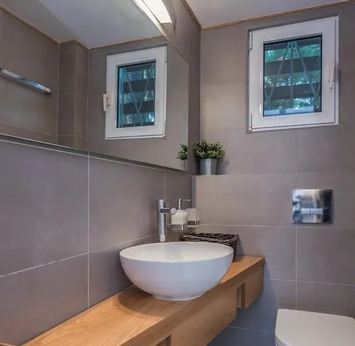 The White At Sani Villa *