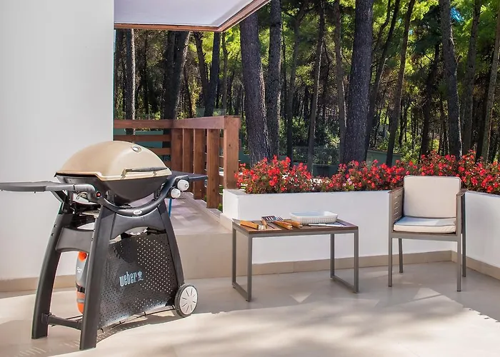 The White At Sani Villa Sani (Chalkidiki)