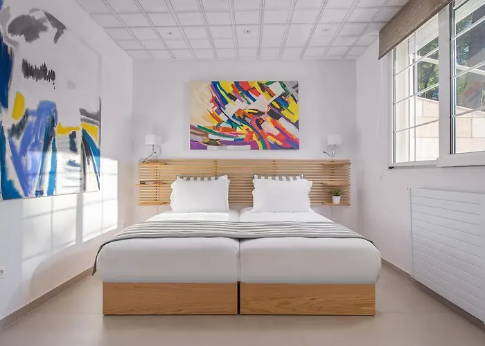 The White At Sani Sani (Chalkidiki)