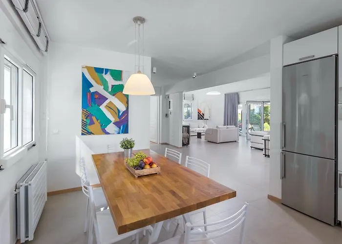 The White At Sani Villa Sani (Chalkidiki)