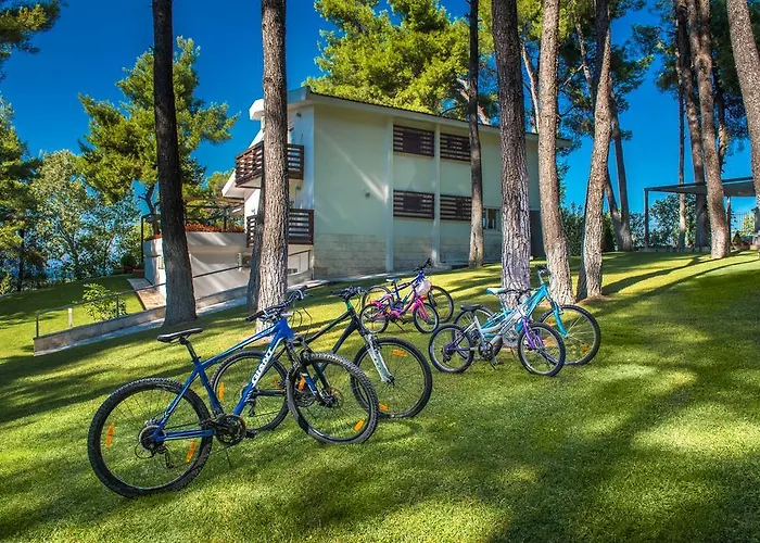 The White At Sani Sani (Chalkidiki)