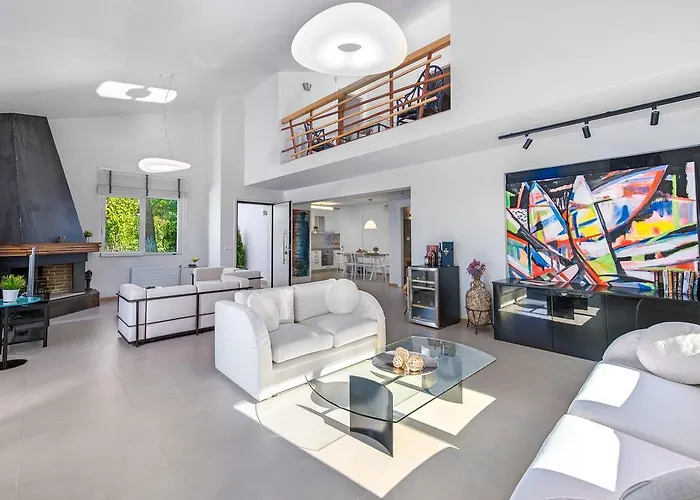 The White At Sani * Sani (Chalkidiki)